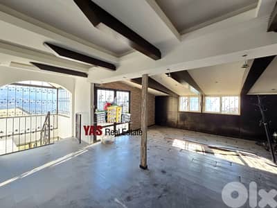 Ballouneh 350m2 | Duplex | Mint Condition | Mountain View | DA |