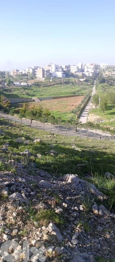 Land in Bhamdoun, Aley Overlooking the Mountains