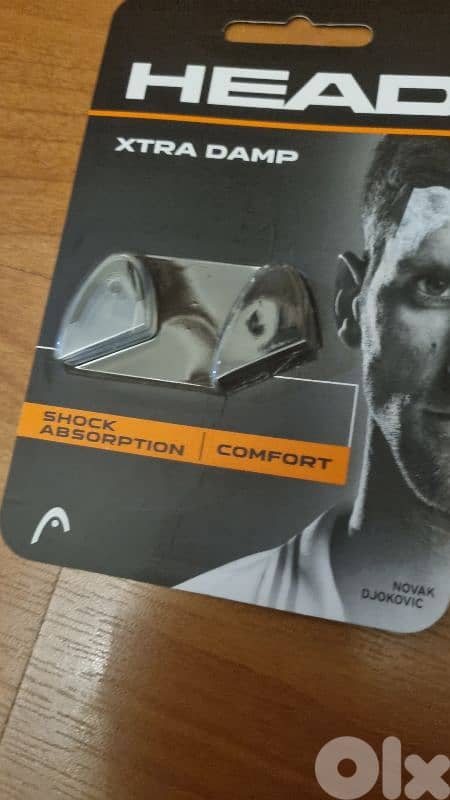 tennis  balls +grips+shock absorption bargain price 6