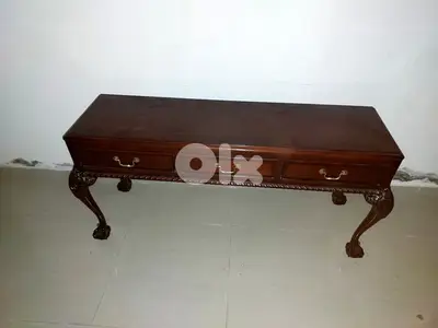 console table