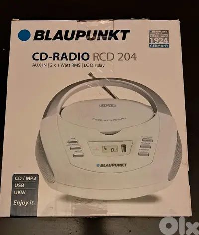 radio blaupunkt