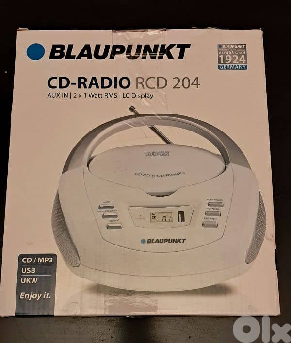 radio blaupunkt 0