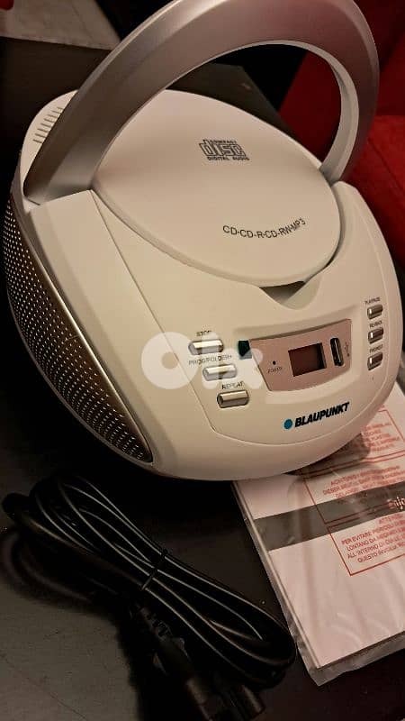 radio blaupunkt 5