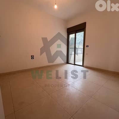 Apartment for sale in Haret Sakher - Jounieh