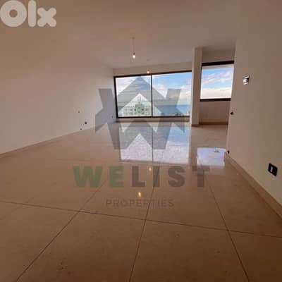 Apartment for sale in Haret Sakher - Jounieh