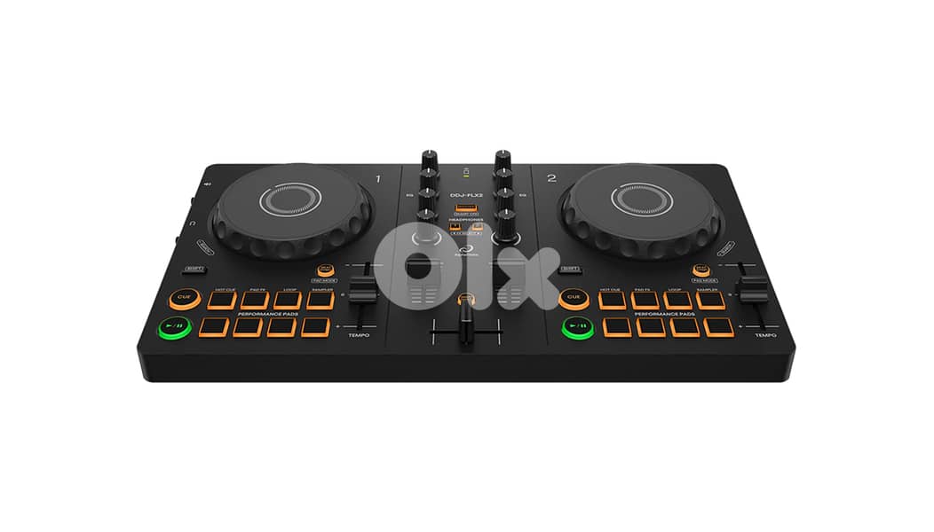 AlphaTheta (Pioneer) DDJ-FLX2 DJ Controller (FLX2) 2