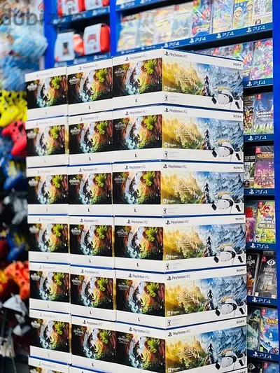 Sony PSVR2 horizon call of the mountain bundle