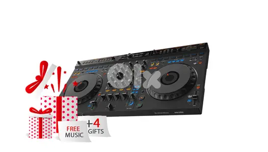 AlphaTheta (Pioneer) DDJ-GRV6 DJ Controller (GRV6)