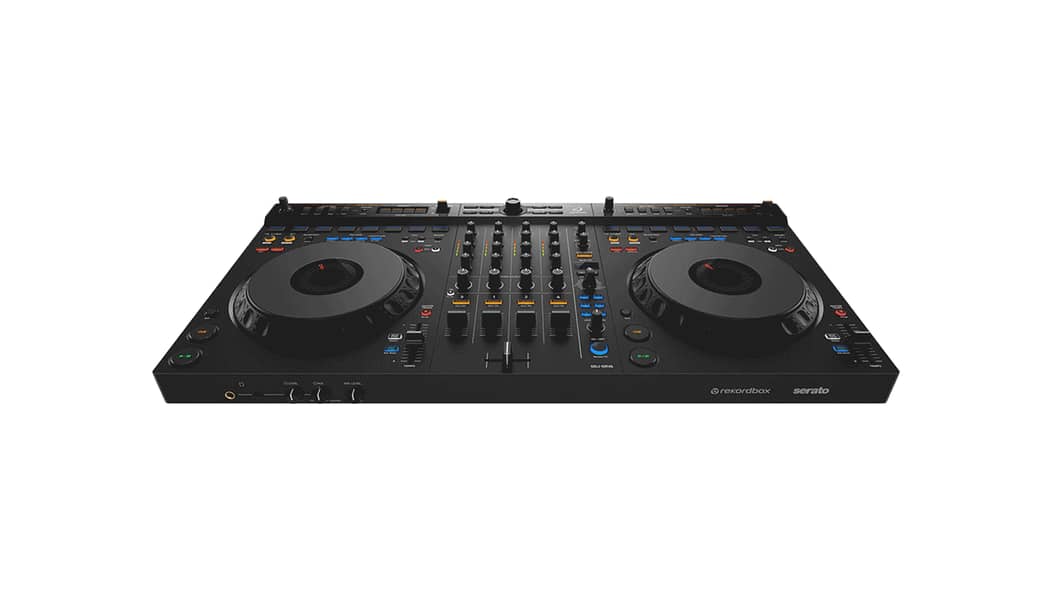 AlphaTheta (Pioneer) DDJ-GRV6 DJ Controller (GRV6) 1