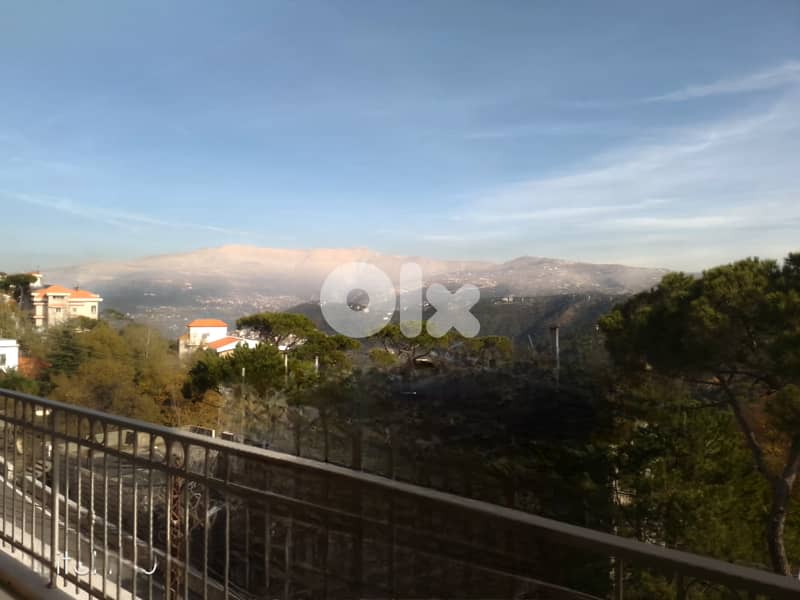 Apartment for sale in Dhour Choueir/ New/ View 0