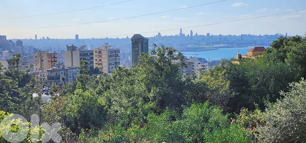 Land for sale in Rabieh/ Great location/ View 0