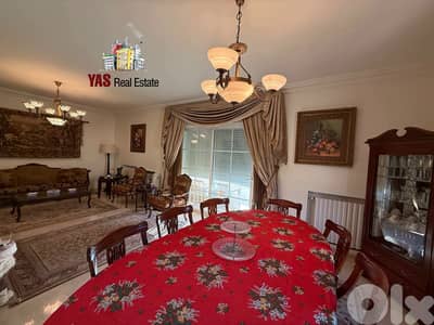 Ballouneh 180m2 | Prime Location | Oen View | Excellent Condition |AC