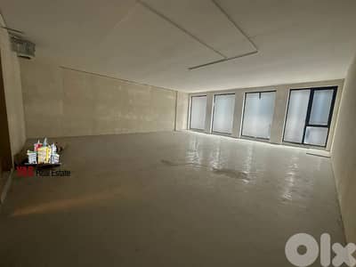Dbayeh/Waterfront 125m2 | Office | Prime Location | Catch | MJ |