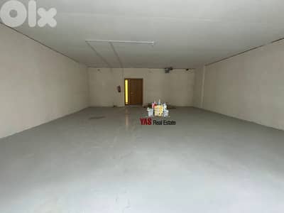 Dbayeh/Waterfront 125m2 | Office | Prime Location | Catch | MJ |