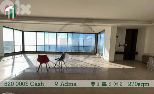 BRAND NEW APARTMENT FOR SALE IN ADMA!!