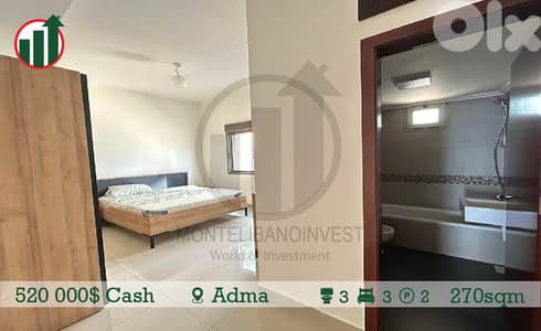 BRAND NEW APARTMENT FOR SALE IN ADMA!!