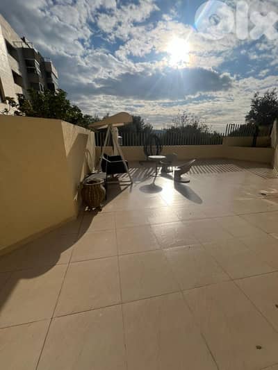 Apartment for sale in Mansourieh شقة للبيع في منصورية