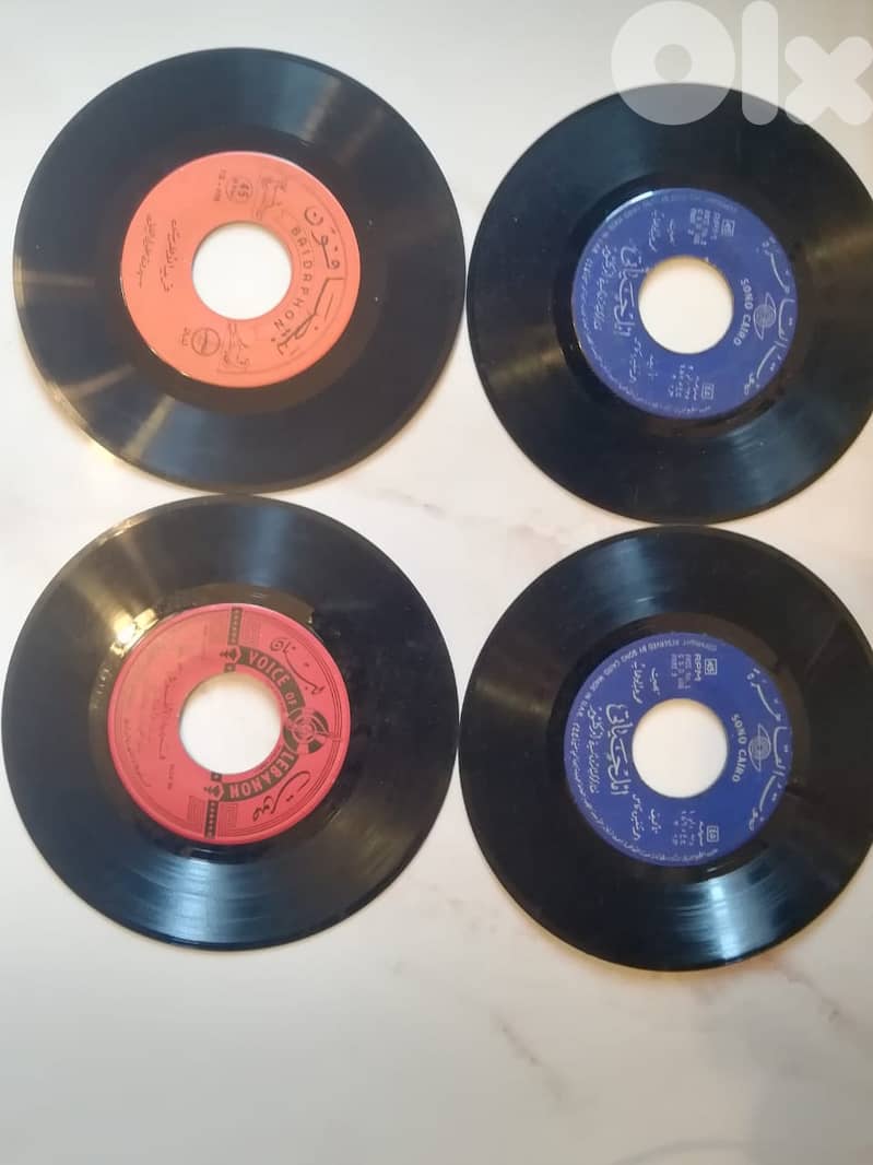 Any 45t 7" vinyl in the list for 300k LL 1