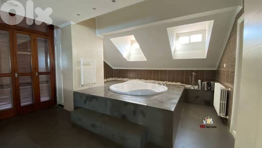 Adma 1800m2 | Villa Triplex | Fully Furnished |Sea & Mountain View |RA
