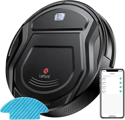 robot vacuum cleaner, battery not working