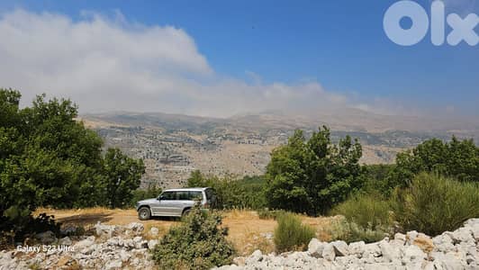 Land for sale in Tarchich ارض للبيع في ترشيش