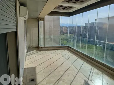 300 SQM Apartment in Bir Hassan, Beirut with Mountain View