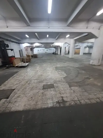 WAREHOUSE IN MKALLES PRIME INDUSTRIAL ZONE (2300Sq) , (MKR-115)