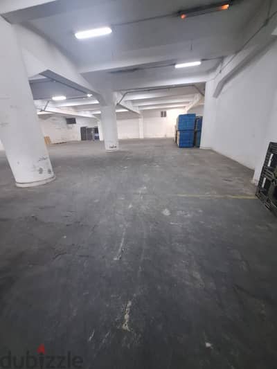 WAREHOUSE IN MKALLES PRIME INDUSTRIAL ZONE (2300Sq) , (MKR-115)