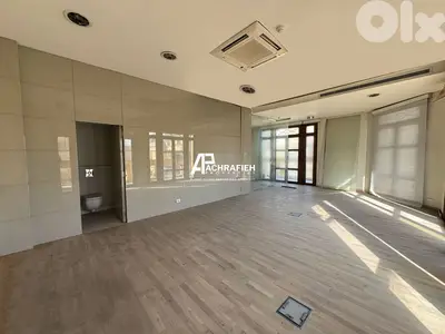 Office For Rent in Downtown - مكتب للأجار في وسط بيروت