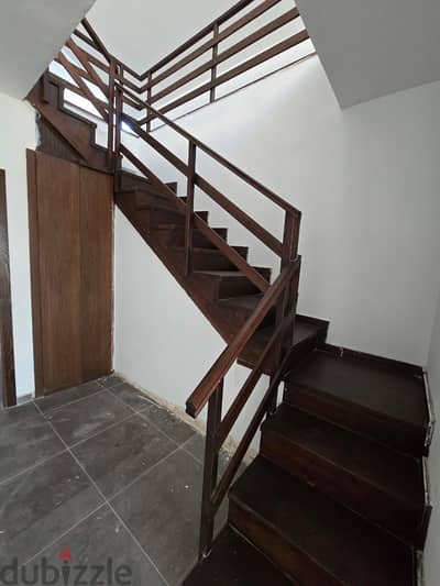 Amazing Duplex for sale in dbayeh with open sea and mountain view