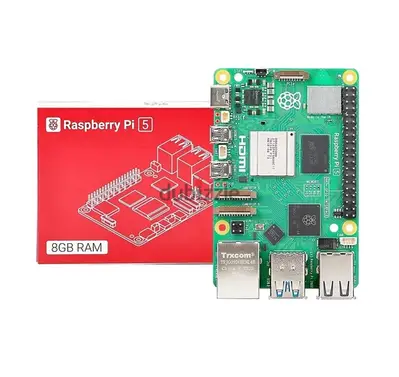 Raspberry Pi 5 8GB Ram Open Box