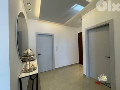 Sheileh 145m2 | 100m2 Terrace | Super Upgraded | Open View | AC |