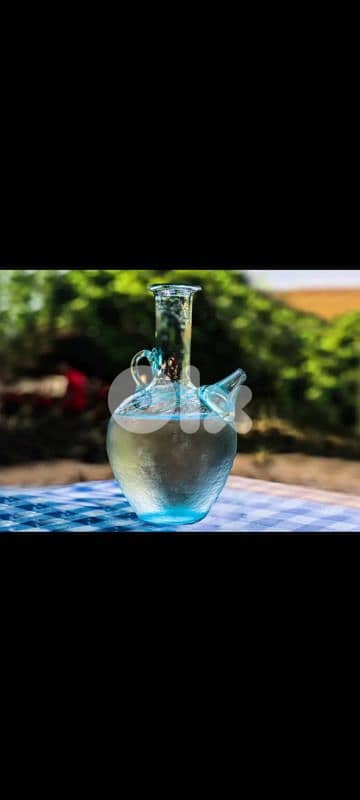 Lebanese glass matra 0