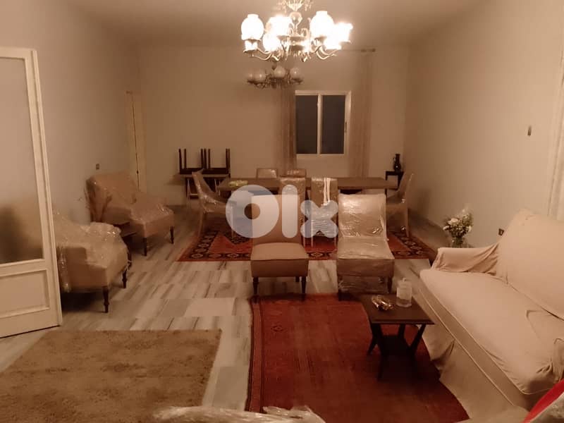 Furnished apartment in Gemmayzeh for rent للايجار شقة في الجميزة 0