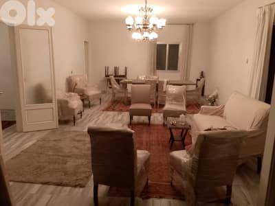 Furnished apartment in Gemmayzeh for rent للايجار شقة في الجميزة