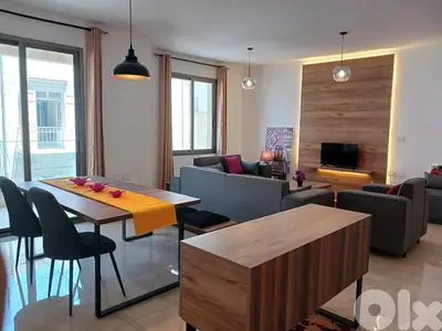 Apartment for Rent in Gemmayzeh شقة للاجار في الجميزة