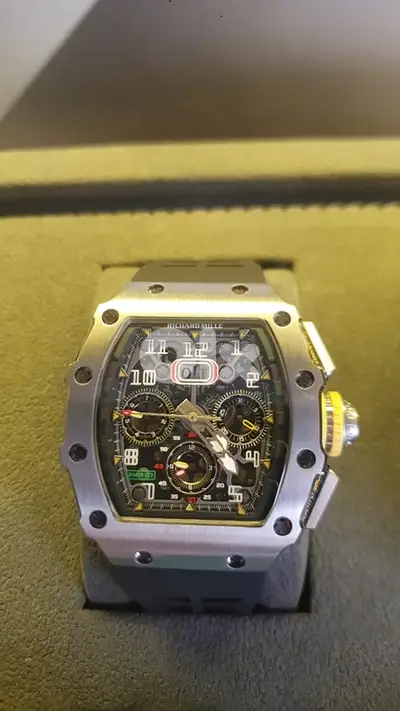 Richard Mille 11/03