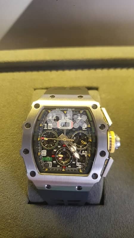 Richard Mille 11/03 0