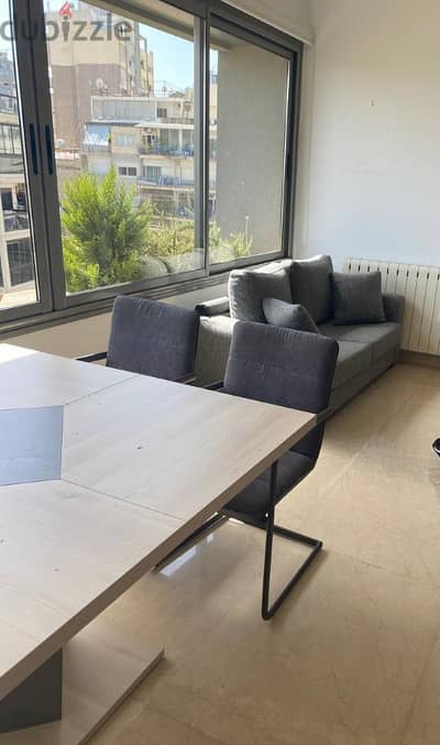 95 Sqm | Fully Furnished & Decorated Apartment For Sale In Achrafieh