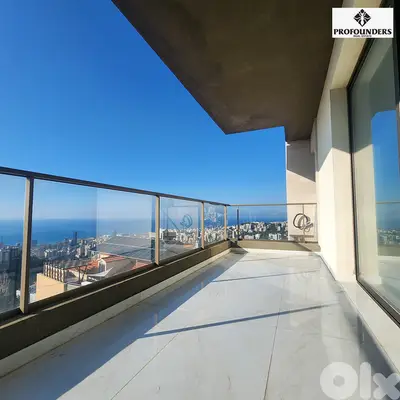 Apartment for Sale in Bsalim شقة للبيع في بصاليم