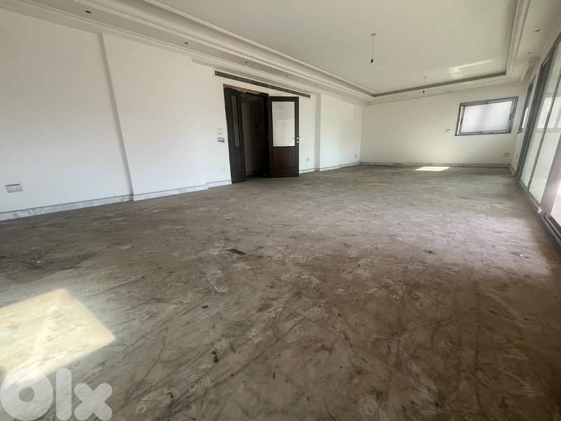 SPACIOUS APARTMENT IN RAS EL NABEH PRIME (330SQ) 3 BEDROOMS , (BT-128) 0