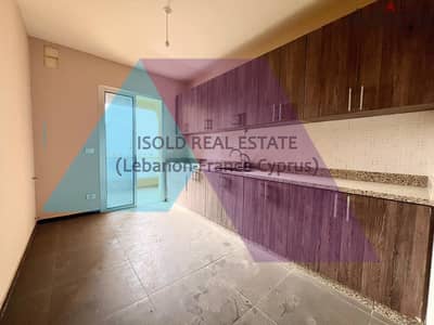 Duplex+ Terrace+Open view for sale in Kartaboun-Jbeil - دوبلكس في جبيل
