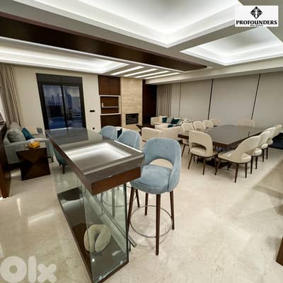 Apartment for Sale in Qennabet Broummana شقة للبيع في قنابة برمانا