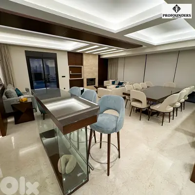 Apartment for Sale in Qennabet Broummana شقة للبيع في قنابة برمانا