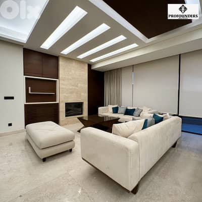 Apartment for Sale in Qennabet Broummana شقة للبيع في قنابة برمانا