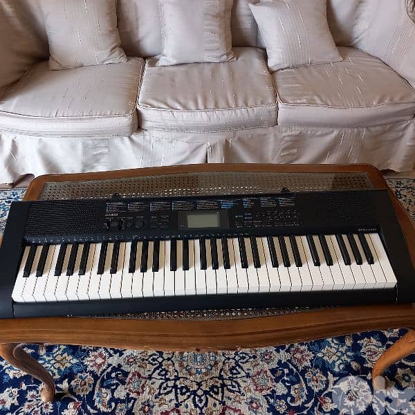 CASIO  CTK  1200 Keyboard 0
