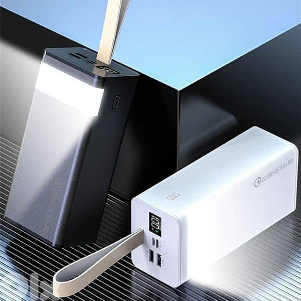 Fast Charging Power Bank 50000 MAh 3