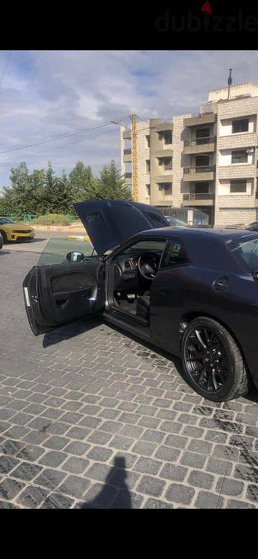 Srt8 Hellcat