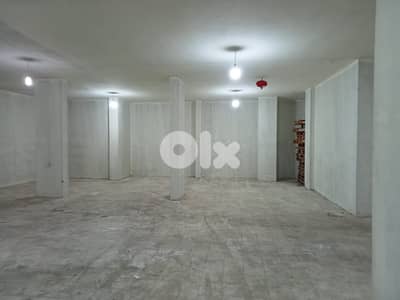 Warehouse for sale in New Rawda 420 Sqm