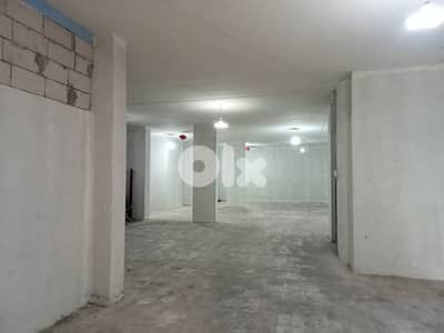 Warehouse for sale in New Rawda 420 Sqm